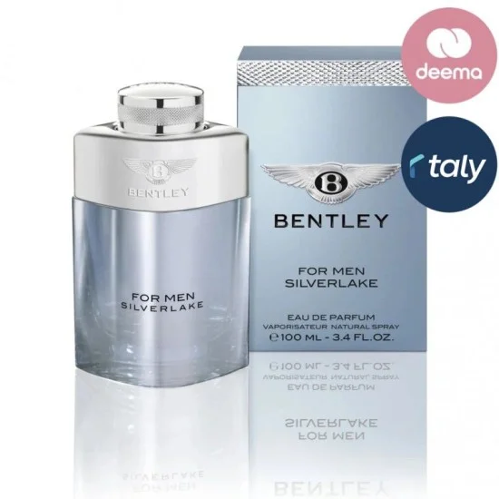 Bentley Silverlake for Men Eau de Parfum 100ml